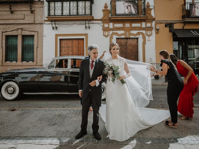 La boda de Luis y Patricia en Sevilla, Sevilla 67