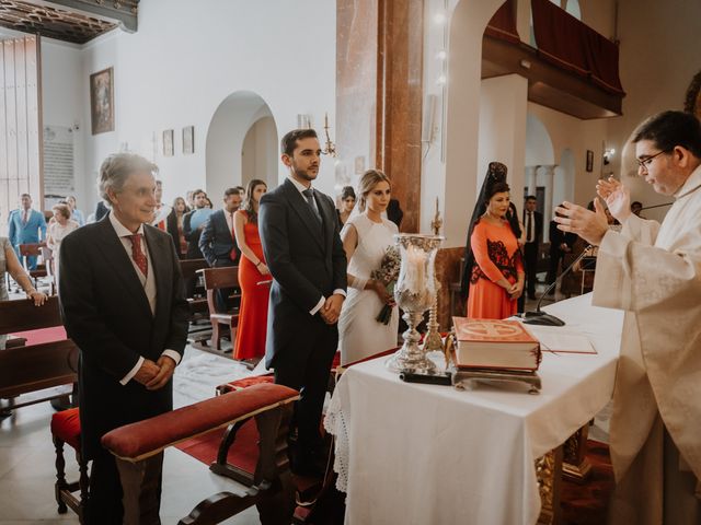 La boda de Luis y Patricia en Sevilla, Sevilla 73