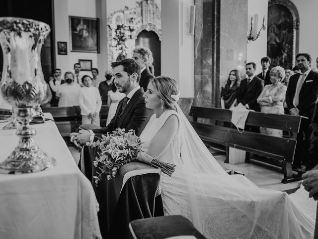 La boda de Luis y Patricia en Sevilla, Sevilla 88