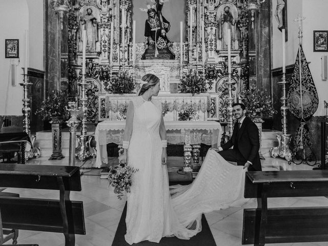 La boda de Luis y Patricia en Sevilla, Sevilla 95
