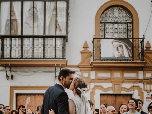 La boda de Luis y Patricia en Sevilla, Sevilla 100