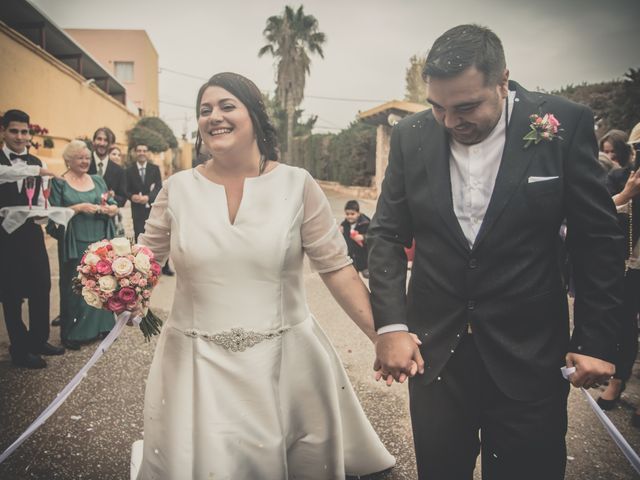 La boda de Alejandro y Teresa en Cartagena, Murcia 9