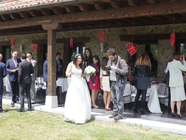 La boda de Esther y Andrés en Segovia, Segovia 26