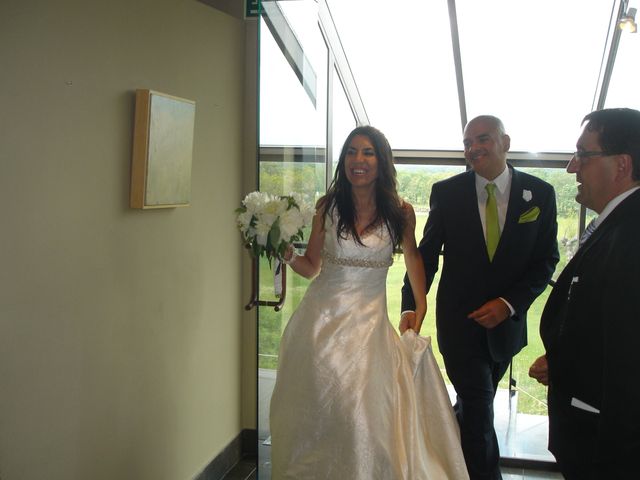 La boda de Esther y Andrés en Segovia, Segovia 21