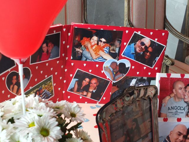 La boda de Esther y Andrés en Segovia, Segovia 39