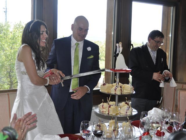 La boda de Esther y Andrés en Segovia, Segovia 2