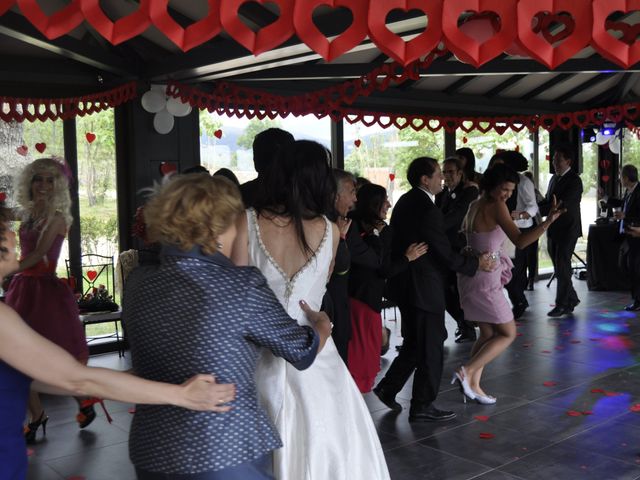 La boda de Esther y Andrés en Segovia, Segovia 32