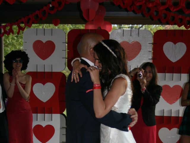 La boda de Esther y Andrés en Segovia, Segovia 38