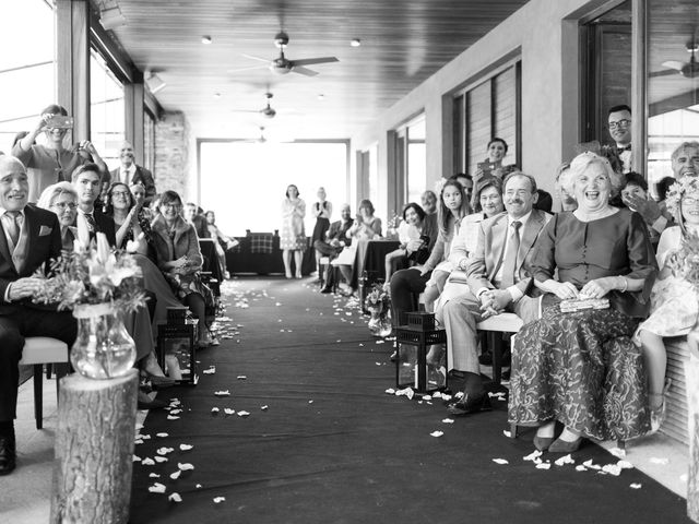 La boda de Miguel y Bibi en Molinaseca, León 20