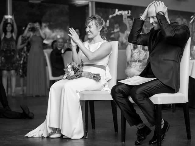 La boda de Miguel y Bibi en Molinaseca, León 29