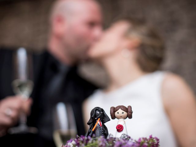 La boda de Miguel y Bibi en Molinaseca, León 30