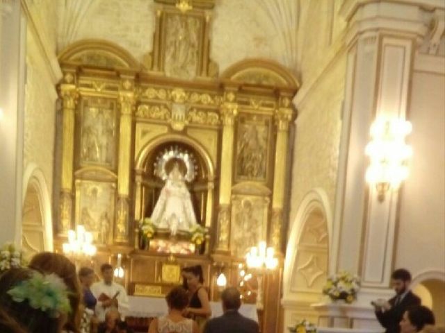 La boda de Vicente y Virginia en Aranda De Duero, Burgos 3