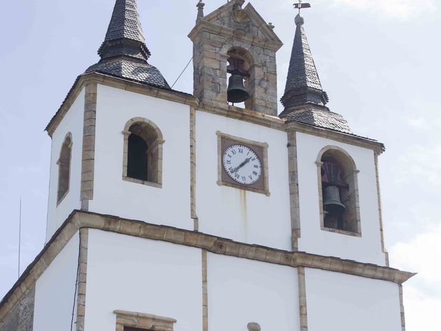 La boda de Naya y Fernando en Puerto De Vega, Asturias 6