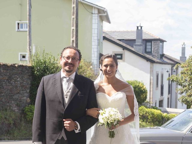 La boda de Naya y Fernando en Puerto De Vega, Asturias 9