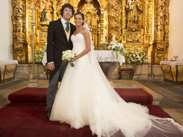 La boda de Naya y Fernando en Puerto De Vega, Asturias 16