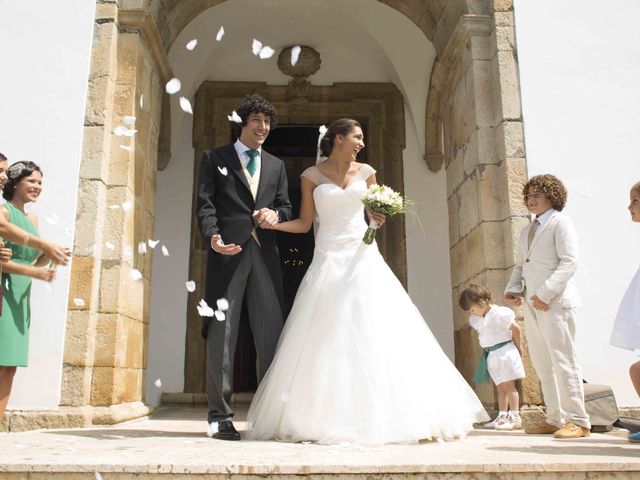 La boda de Naya y Fernando en Puerto De Vega, Asturias 17