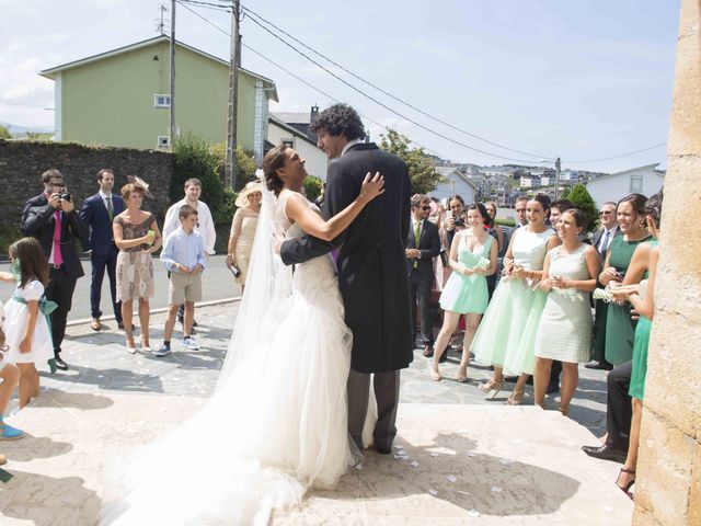 La boda de Naya y Fernando en Puerto De Vega, Asturias 18