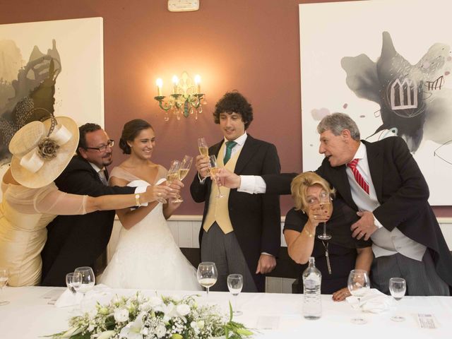 La boda de Naya y Fernando en Puerto De Vega, Asturias 21