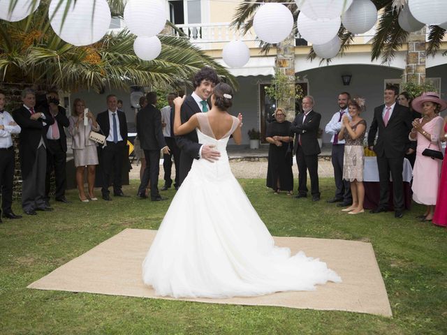 La boda de Naya y Fernando en Puerto De Vega, Asturias 23