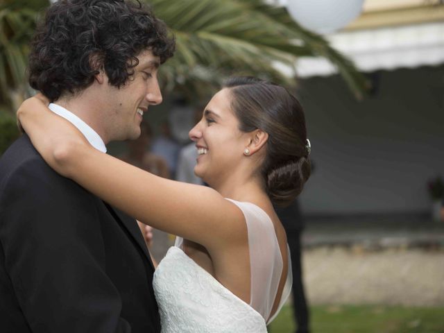 La boda de Naya y Fernando en Puerto De Vega, Asturias 24