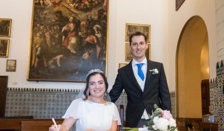 La boda de Inma y Rafa en Sevilla, Sevilla