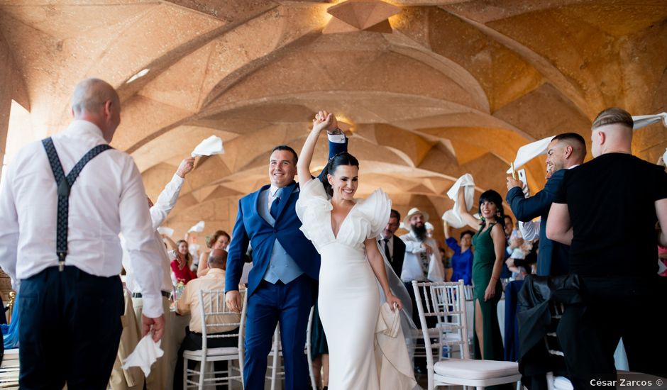 La boda de Manu y Isa en Jun, Granada