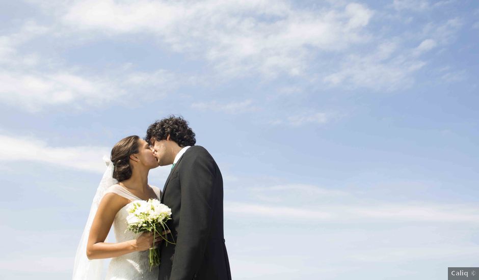 La boda de Naya y Fernando en Puerto De Vega, Asturias