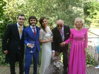 La boda de Paula y Nacho  1