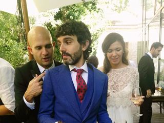 La boda de Paula y Nacho  3