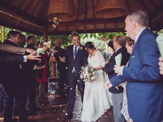 La boda de Carmen y Paco 1