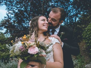 La boda de Bea y Aitor