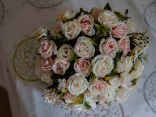 La boda de Joana y Javier 1