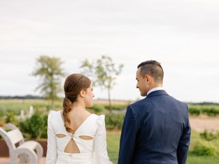 La boda de Andrea y Sergio 1