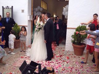 La boda de Miriam y Pedro