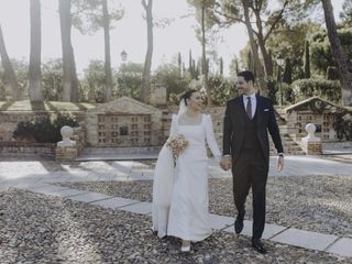 La boda de Miriam y Rodrigo