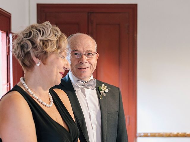 La boda de Dani y Maria en Sant Pere De Vilamajor, Barcelona 3