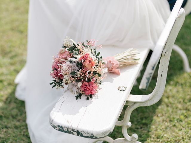 La boda de Dani y Maria en Sant Pere De Vilamajor, Barcelona 25