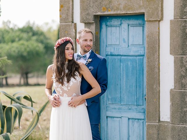 La boda de Dani y Maria en Sant Pere De Vilamajor, Barcelona 38