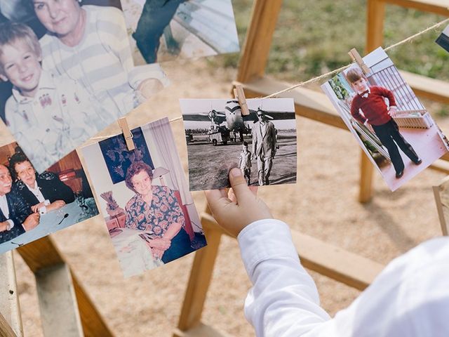 La boda de Dani y Maria en Sant Pere De Vilamajor, Barcelona 50