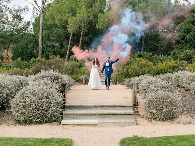 La boda de Dani y Maria en Sant Pere De Vilamajor, Barcelona 52