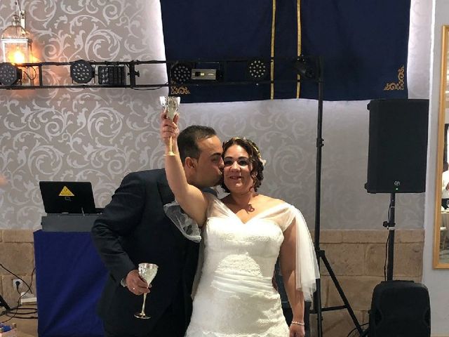 La boda de Joaquin y M José  en Mairena Del Alcor, Sevilla 5