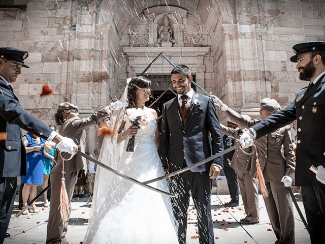 La boda de Juanjo y Sara en Zamora, Zamora 6