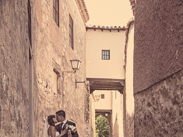 La boda de Juanjo y Sara en Zamora, Zamora 9