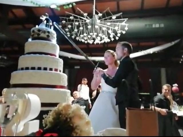 La boda de Samantha y Raúl en Palau De Plegamans, Barcelona 1