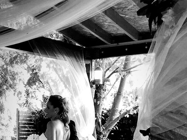 La boda de Samantha y Raúl en Palau De Plegamans, Barcelona 7