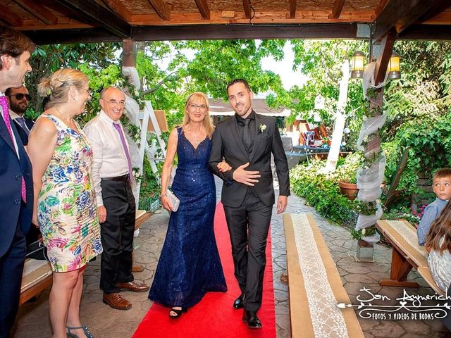 La boda de Samantha y Raúl en Palau De Plegamans, Barcelona 2