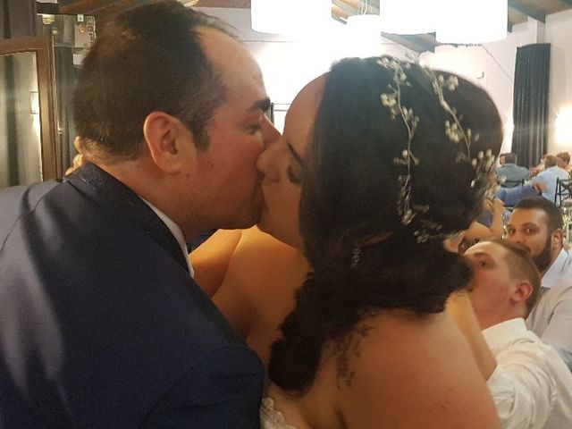 La boda de Israel y Rocio en Galapagos, Guadalajara 2