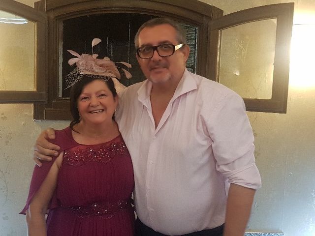 La boda de Israel y Rocio en Galapagos, Guadalajara 6