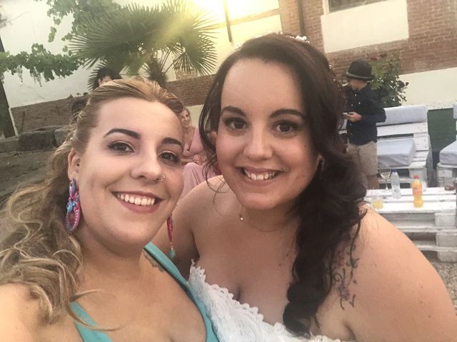 La boda de Israel y Rocio en Galapagos, Guadalajara 11