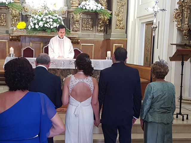 La boda de David y Eva en Getafe, Madrid 5